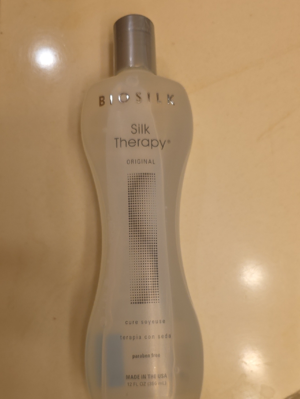 Biosilk Silk Therapy Original - 12 fl oz